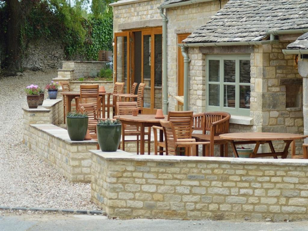 The Plough B&B Bourton-on-the-Water Extérieur photo