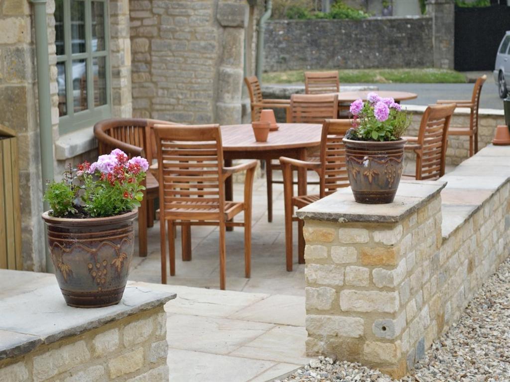 The Plough B&B Bourton-on-the-Water Extérieur photo