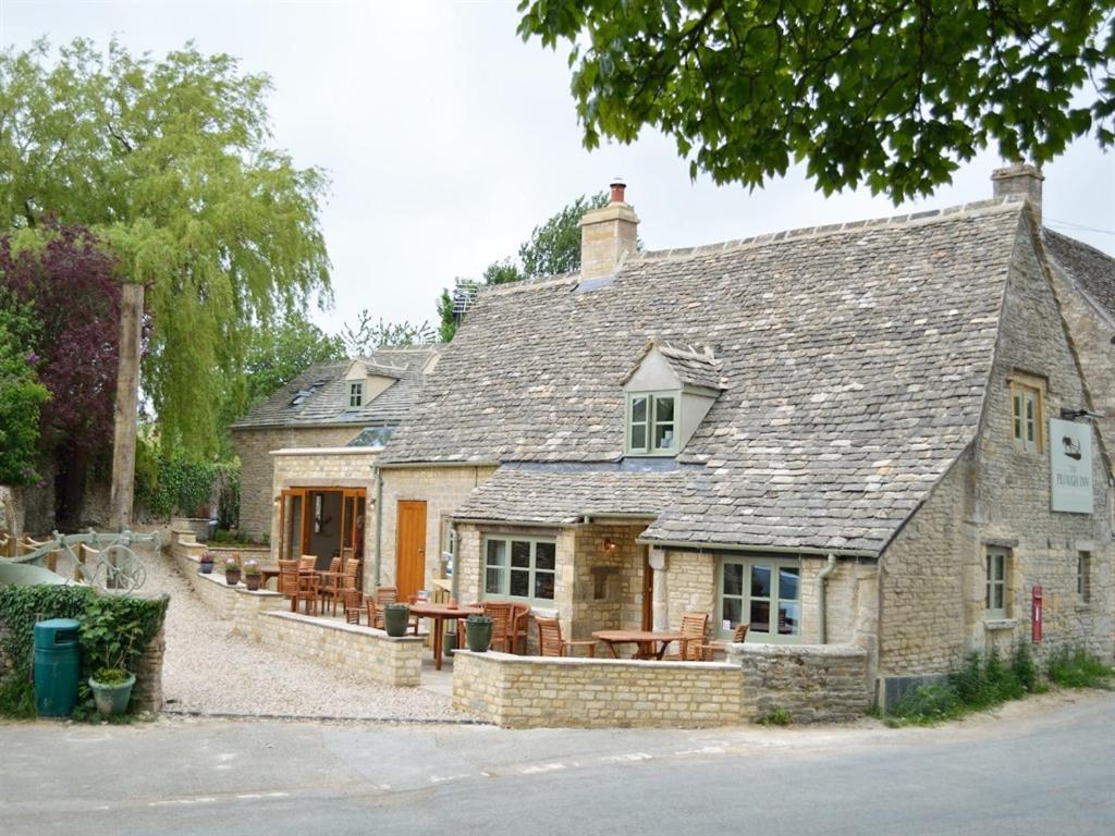 The Plough B&B Bourton-on-the-Water Extérieur photo