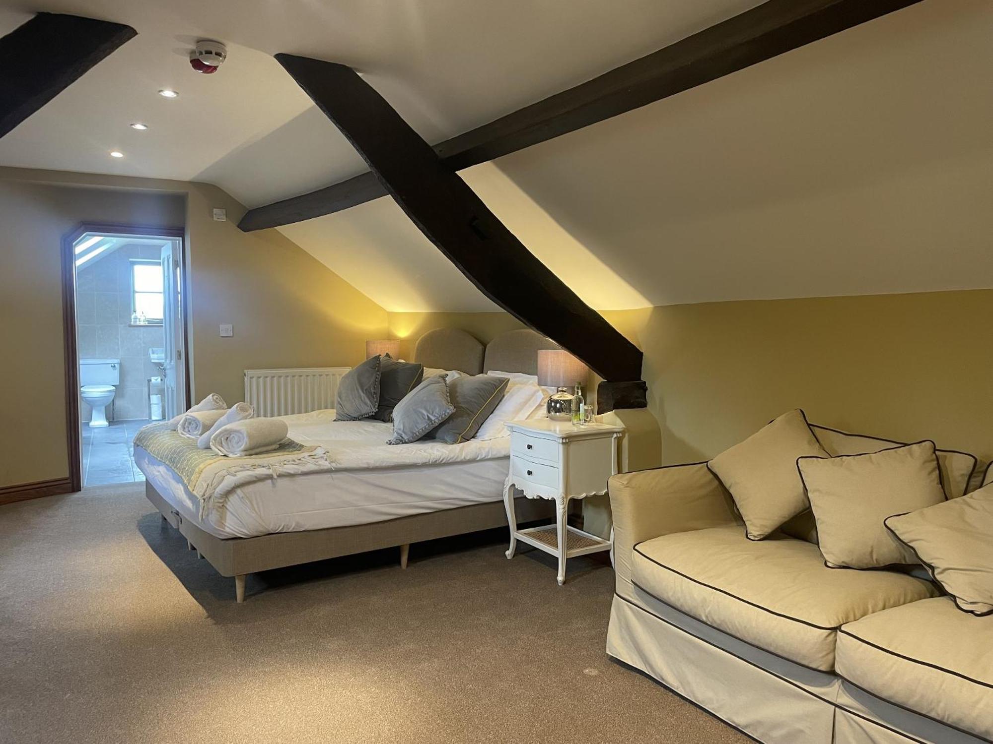 The Plough B&B Bourton-on-the-Water Chambre photo