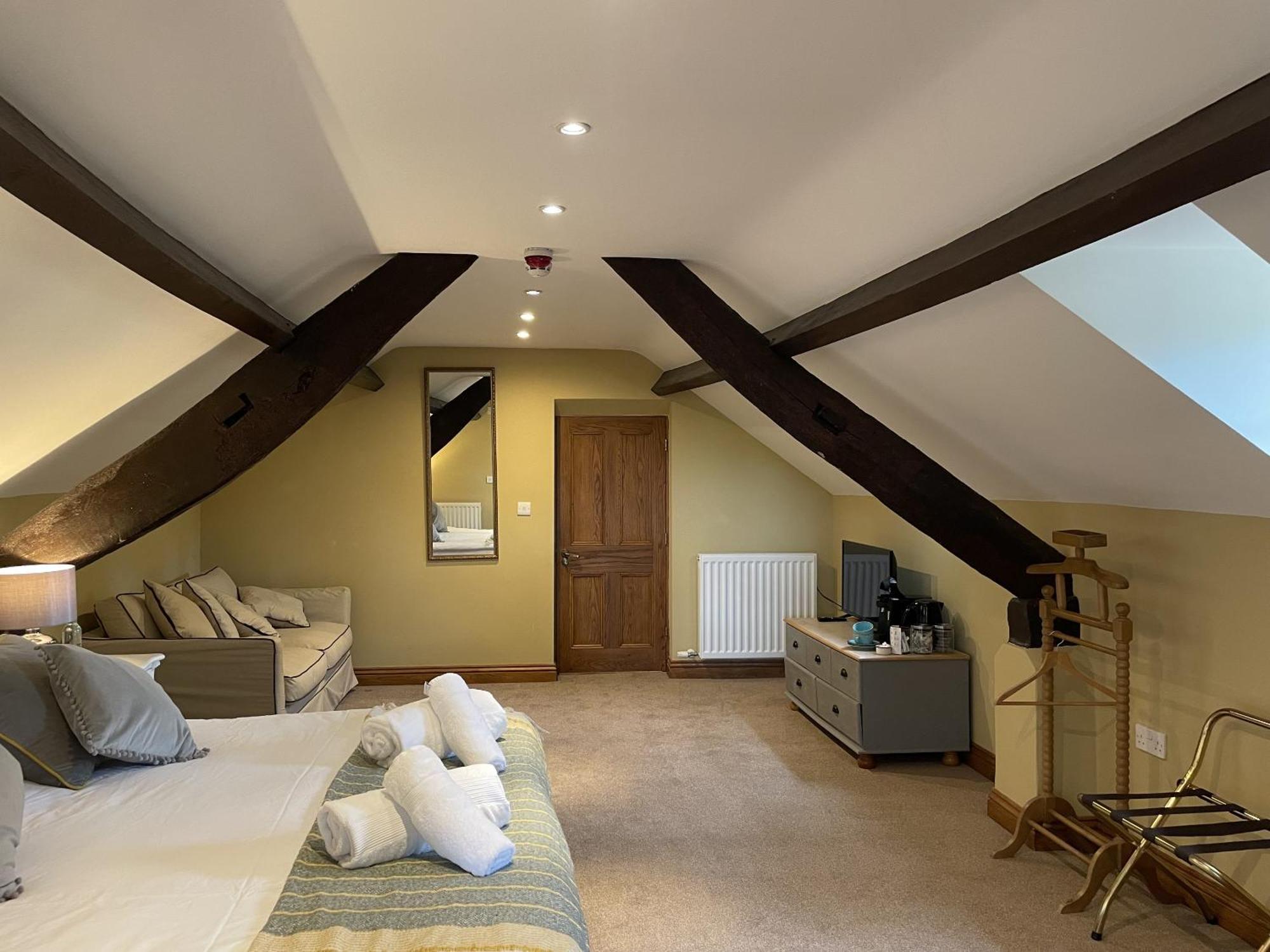 The Plough B&B Bourton-on-the-Water Chambre photo