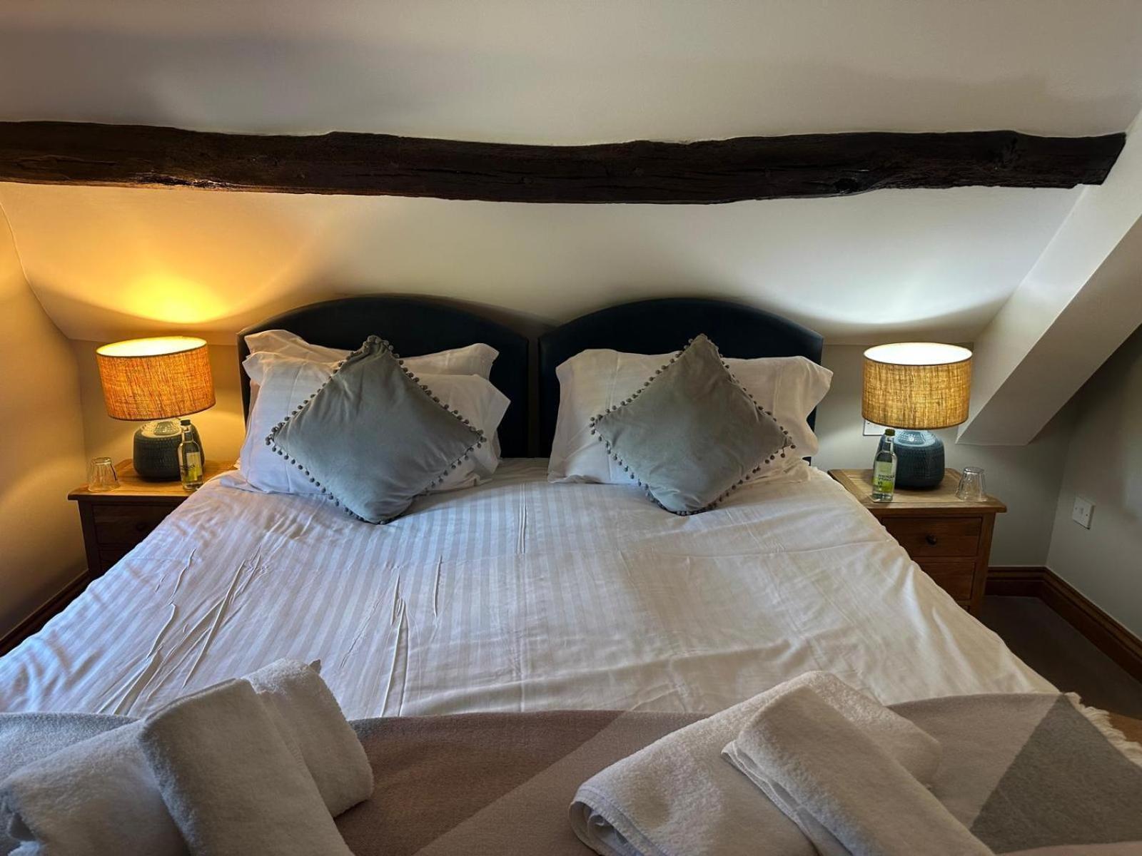 The Plough B&B Bourton-on-the-Water Chambre photo