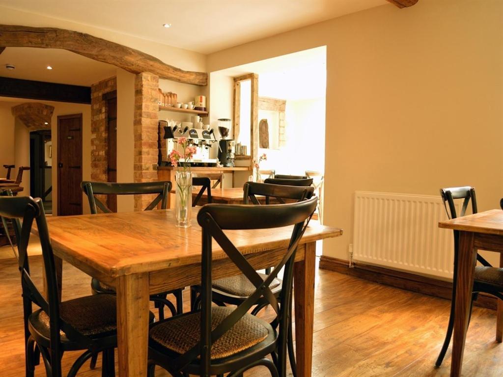 The Plough B&B Bourton-on-the-Water Extérieur photo